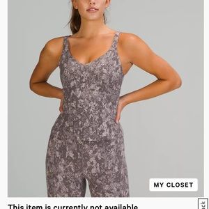 Lululemon Align Tank